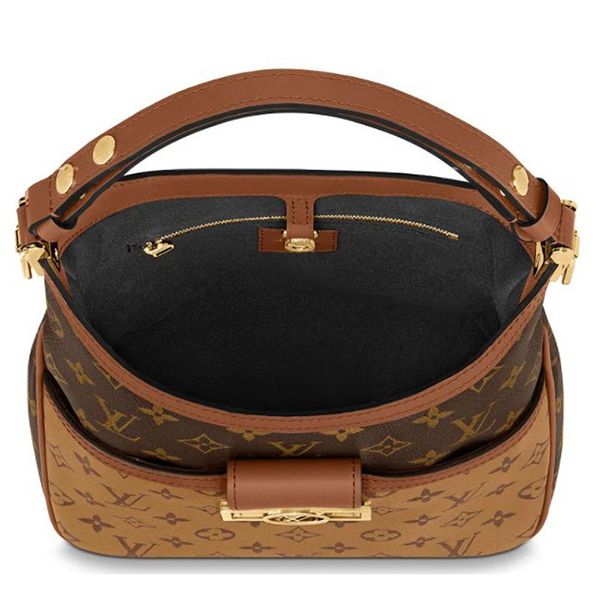 【ルイヴィトン コピー】エレガントホーボードーフィーヌ PM バッグ M45194